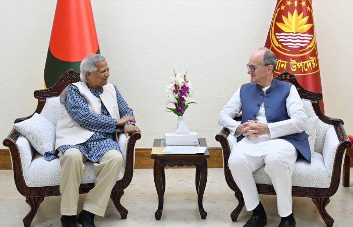 Germany to support Bangladesh reforms: envoy