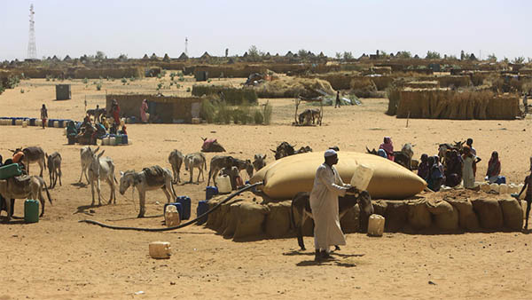 Hundreds of thousands at risk in Sudan's El-Fasher: UN