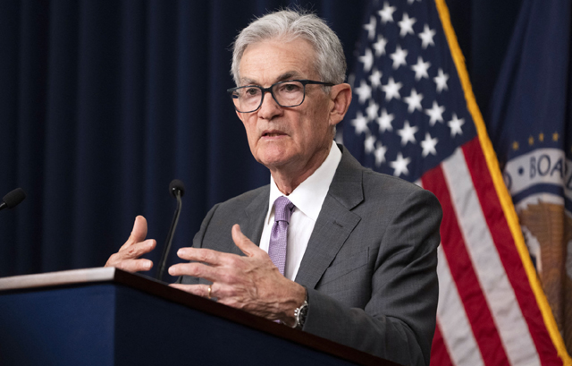 US Fed makes aggressive rate cut, weeks before election