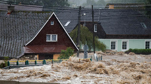 Storm Boris toll rises to 24 dead in Europe