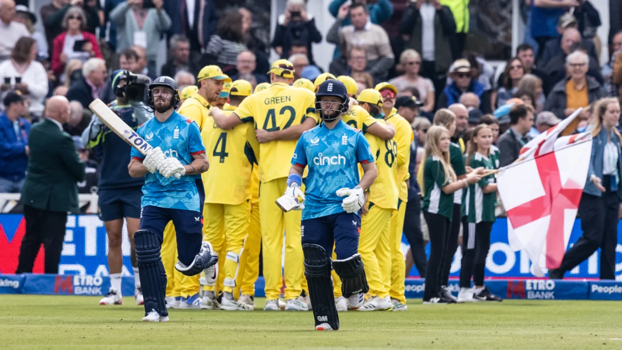 England bat against weakened Australia in 1st ODI as Archer returns