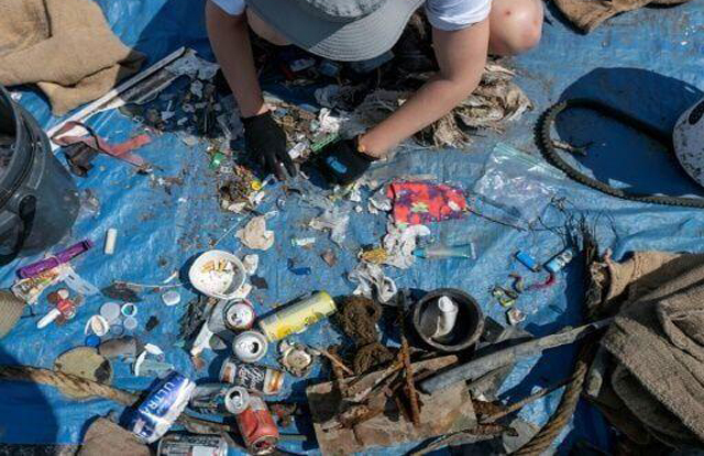 How plastic pollution poses challenge for Canada marine conservation