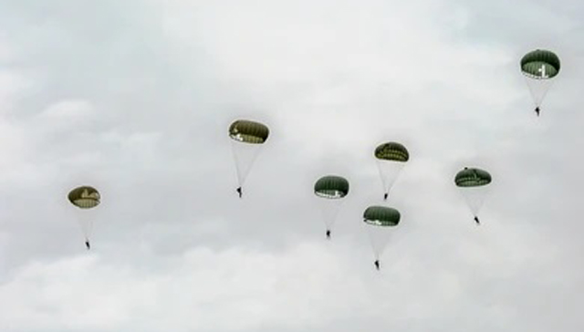 Allies to remember failed WWII parachute operation