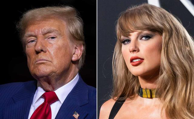 Fake celebrity endorsements, snubs plague US presidential race