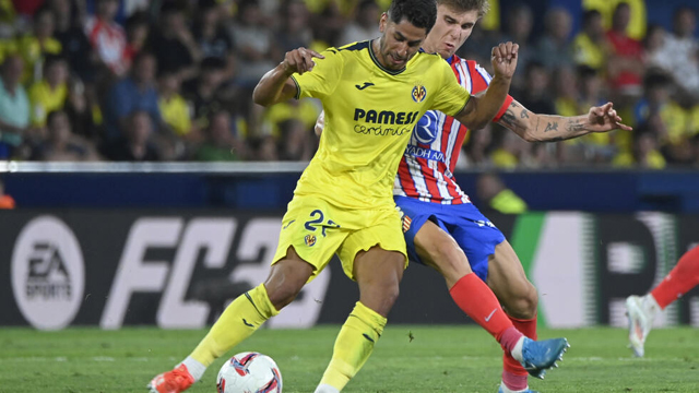 Perez leading new-look Villarreal charge against leaders Barca