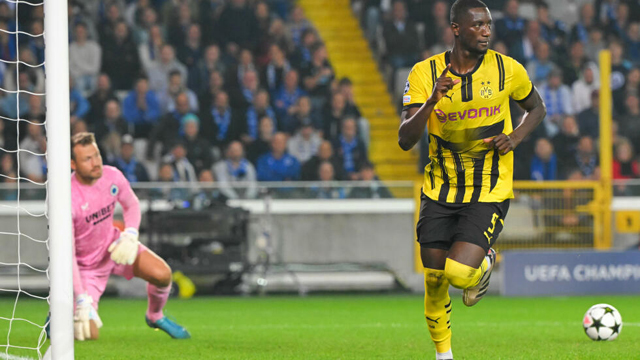 Guirassy and Anton to return to Stuttgart with new side Dortmund