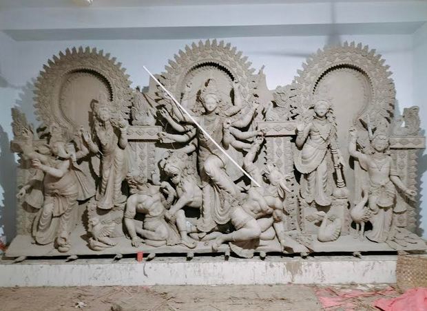 Durga Puja to be held at 1,294 mandaps in Gopalganj