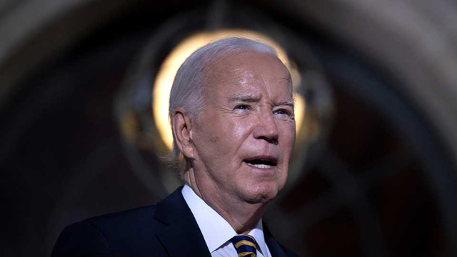 Biden opens home to 'Quad' leaders for farewell summit