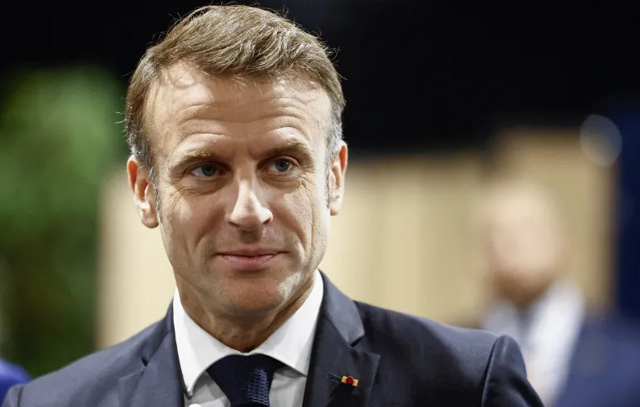 France's Macron appoints new government in shift to right