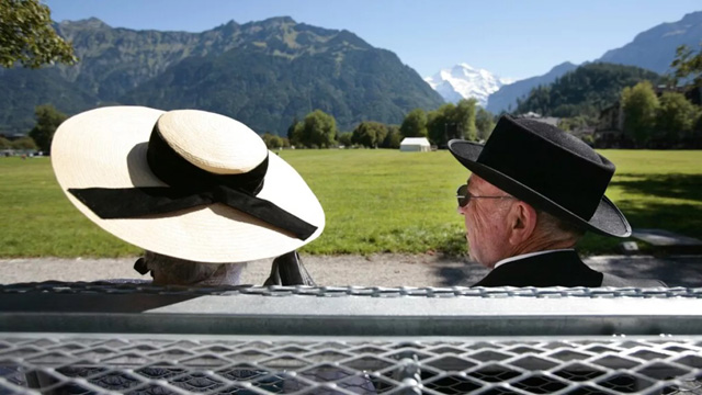 Swiss vote on pensions and environment protections