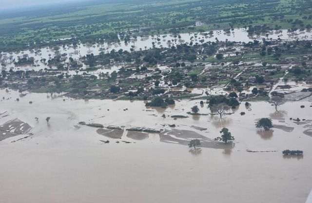 Chad floods killed 503, 1.7 million affected: UN