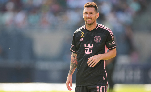 Messi, Miami frustrated by New York late leveler