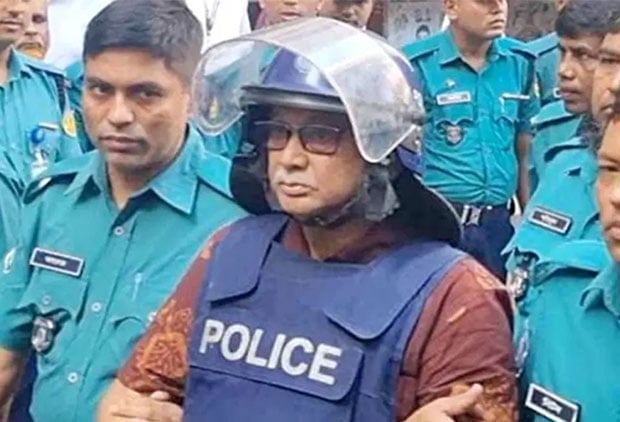 Nurul Islam Sujon placed on 5-day remand in murder case