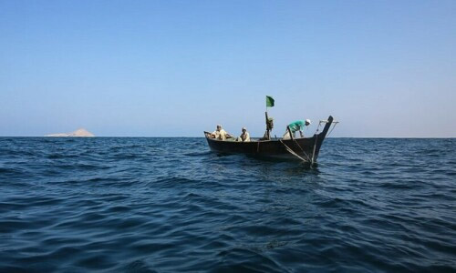 Nine Indian fishermen feared dead after trawler capsizes