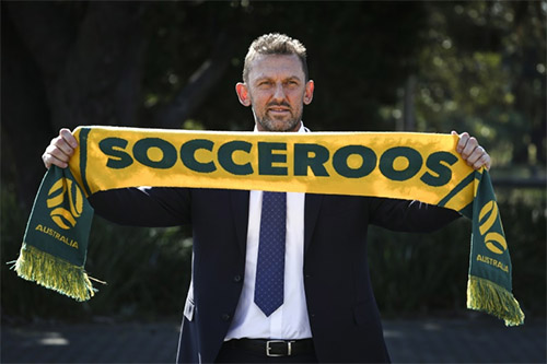 New Socceroos coach Popovic confident he can rescue World Cup campaign