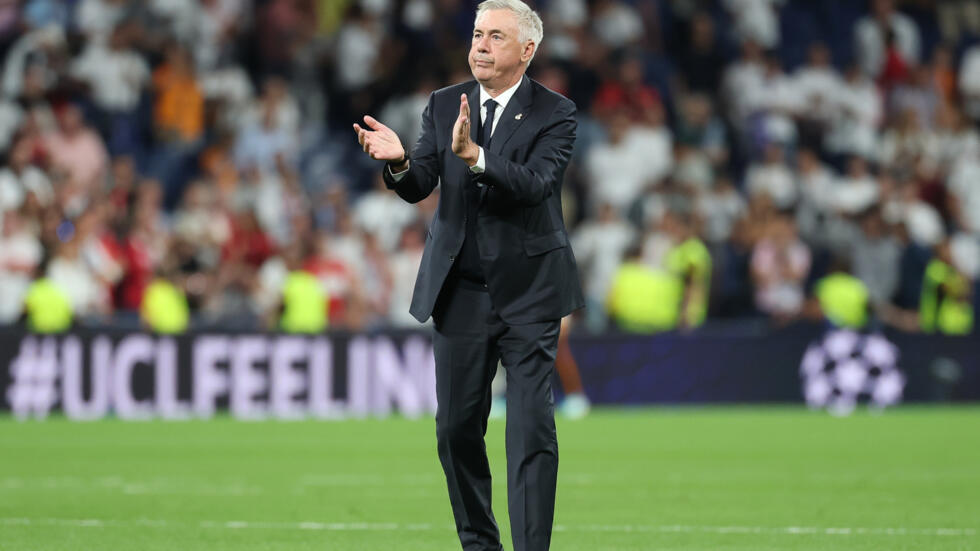 Madrid's 'many styles' key to unbeaten streak: Ancelotti