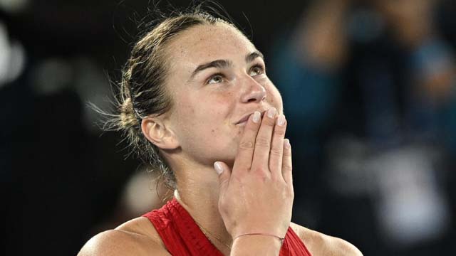 US Open champion Sabalenka chases year-end number one ranking