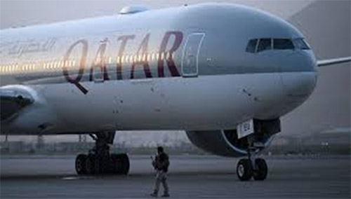 Qatar Airways suspends Beirut flights until Wednesday