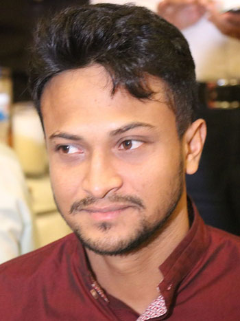 Shakib Al Hasan, 6 others fined for share price manipulation