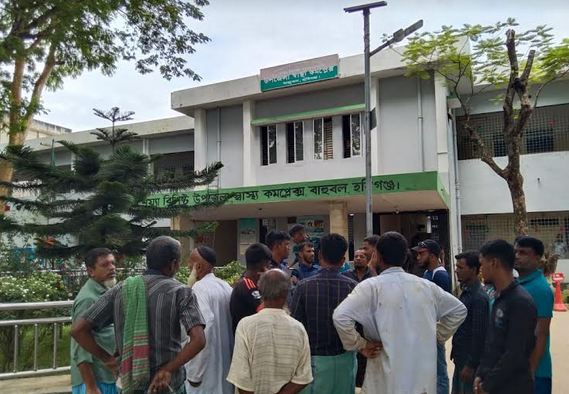 One killed in Habiganj clash