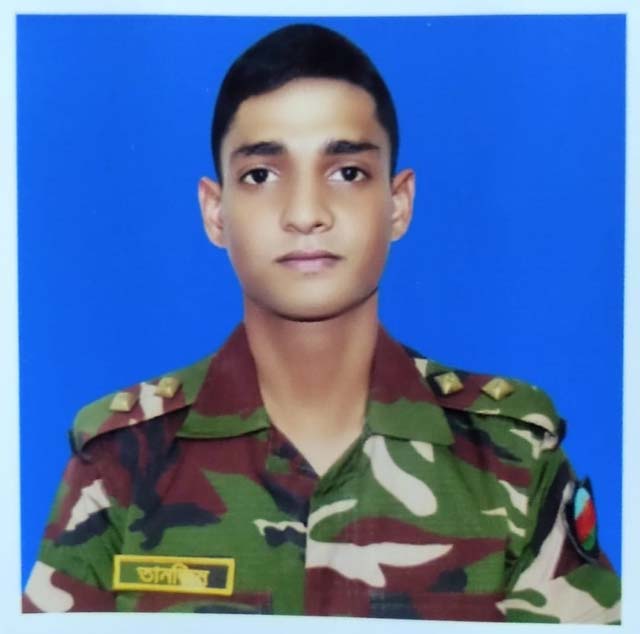 Ex-army officers to visit slain Lt Tanjim’s Tangail residence