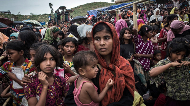 US announces $199m additional aid for Rohingyas, Bangladesh host communities