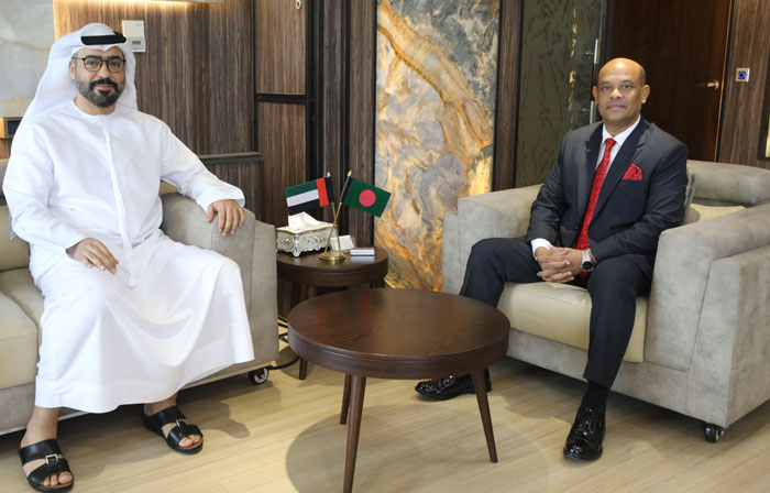 UAE, Canadian envoys to strengthen aviation cooperation