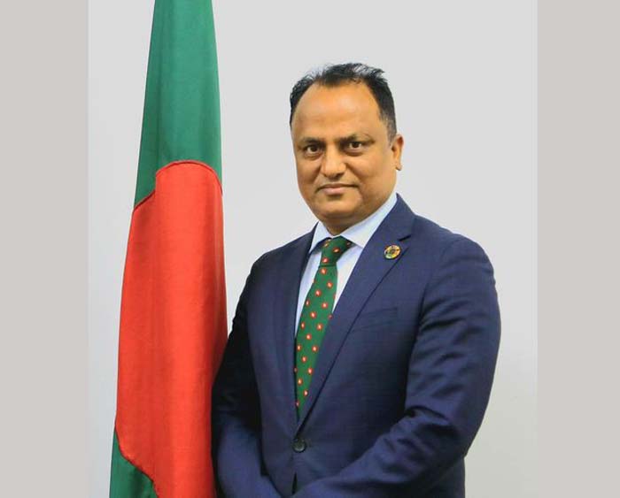 Khastagir made new Bangladesh ambassador to Poland