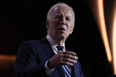 Biden warns 'all-out war is possible' in Middle East