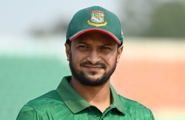 Shakib keen to retire after SA series in Oct