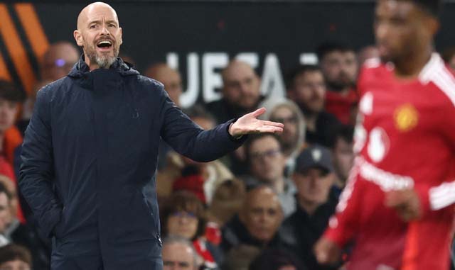 Man City must solve Rodri riddle, Ten Hag vexed by Man Utd miscues