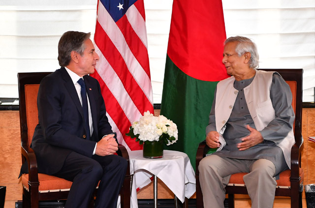 US to help Bangladesh fight corruption, get back stolen money: Blinken