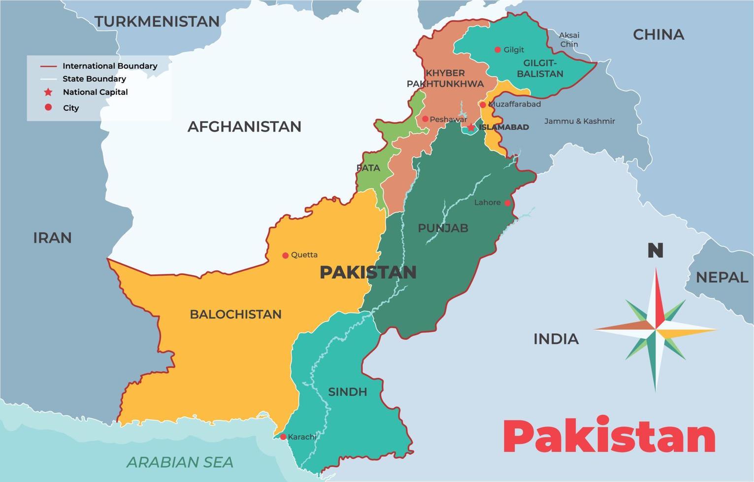 37 dead in sectarian fighting in northwestern Pakistan