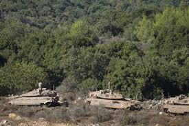 Israel strike kills 5 Syrian soldiers near Lebanon: state media