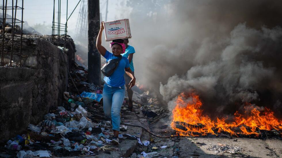 At least 3,661 killed this year in Haiti violence: UN 