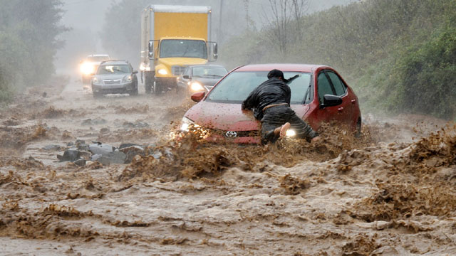 US hurricane deaths rise to 44, fears of more 'catastrophic' flooding