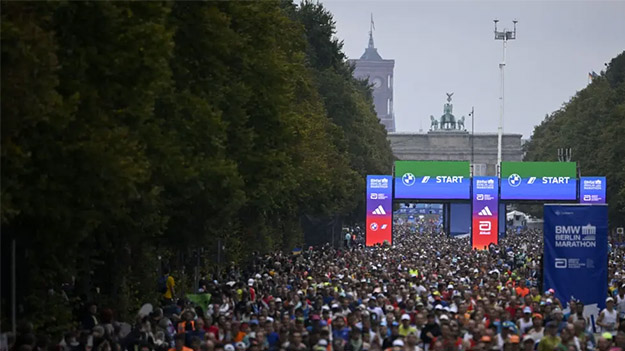 New faces headline most open Berlin marathon in a decade