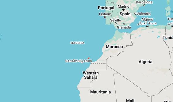 9 dead, 48 missing after migrant boat sinks off Spanish island