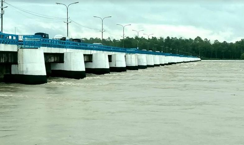 Brahmaputra-Jamuna river systems continue to rise