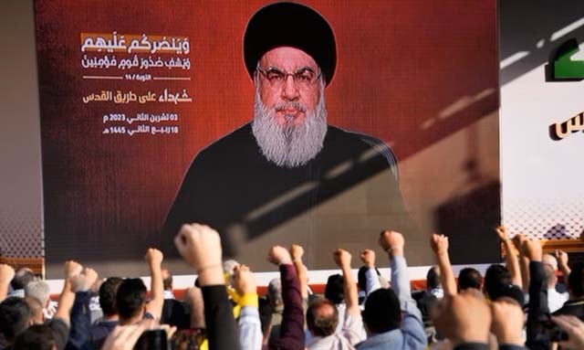 Justice or assassination: leaders react to Israel's killing of Nasrallah