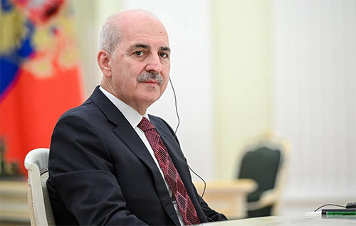 Turkey's entry to BRICS to benefit entire world - speaker of parliament