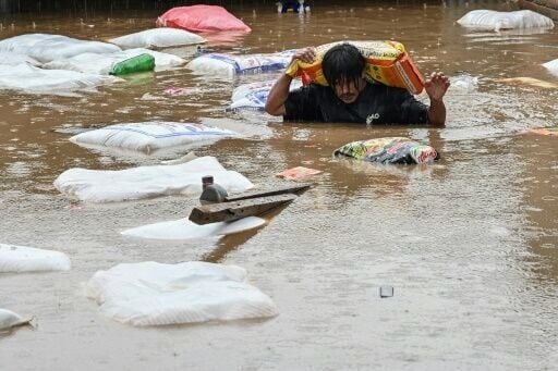  148 dead in Nepal floods after relentless monsoon rains