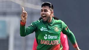 Miraz back in Bangladesh squad for India T20Is