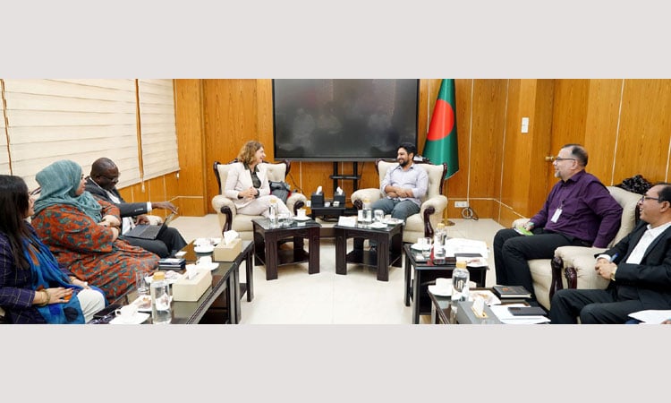 WB eagar to create IT-based infrastructure in Bangladesh