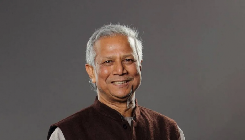 Prof Yunus expresses resolve for quick reform, election