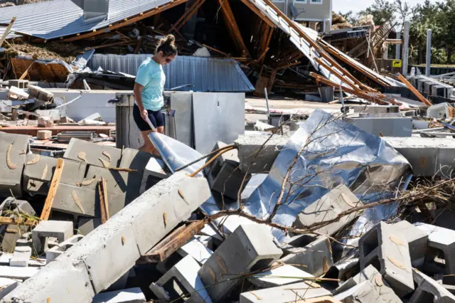 Death toll soars in US from storm Helene, North Carolina reeling