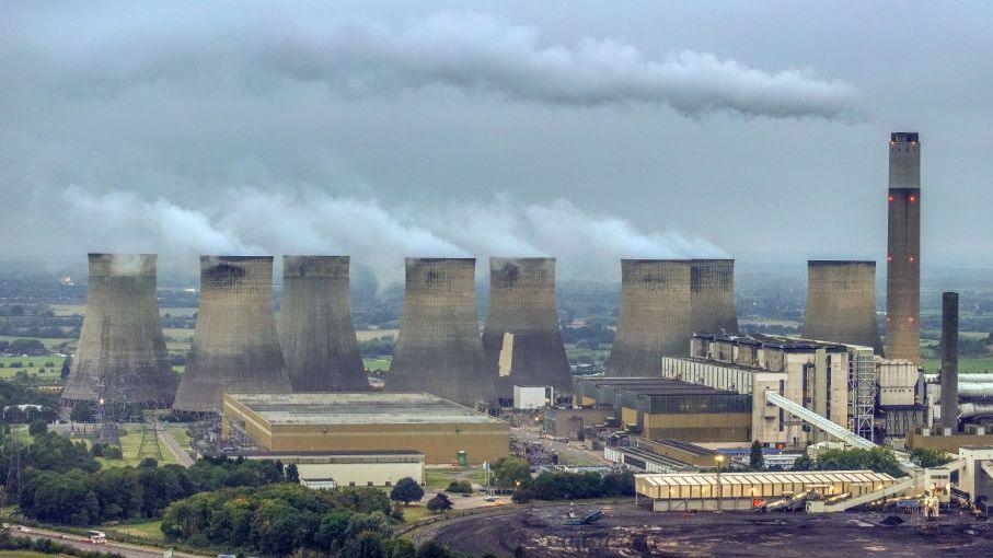 Britain's last coal-fired power station closes