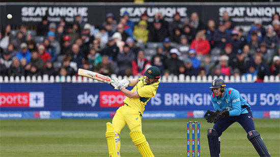 Head stars as Australia seal 3-2 England ODI series win