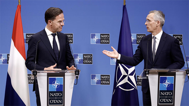 NATO gets a new chief -- but don't expect a revolution