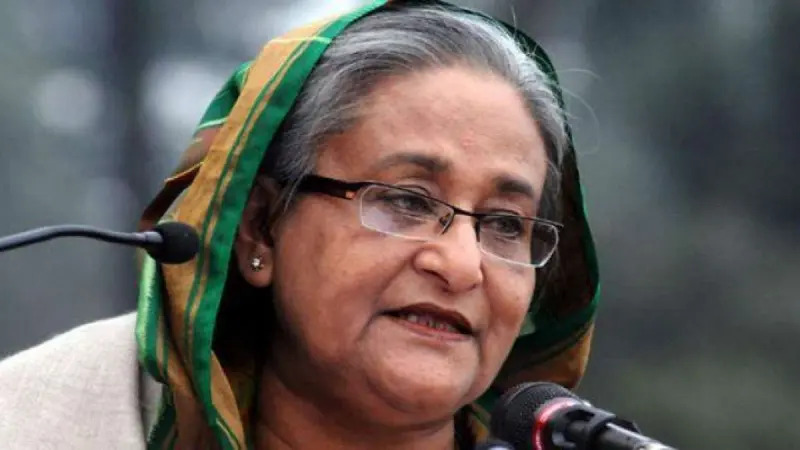 Hasina sued in another attempt to murder case